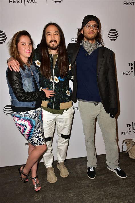 Meet Steve Aoki’s Sisters and Brother, From Devon to。